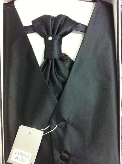 Fashion Formal Men's Waistcoat