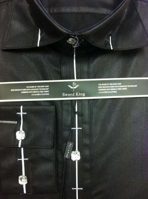 Men's Formal Long Sleeve Shirt