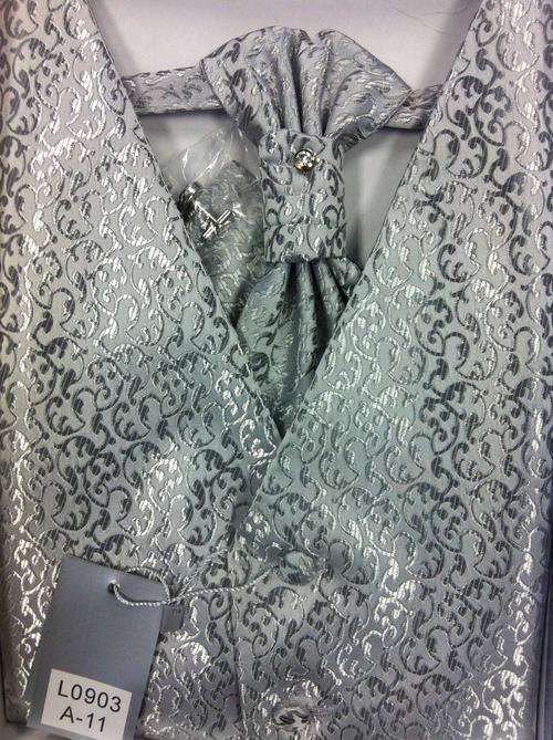 Fashion Formal Men's Waistcoat