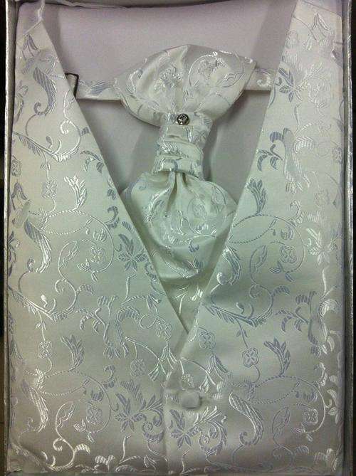 Fashion Formal Men's Waistcoat