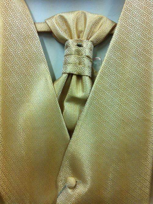 Fashion Formal Men's Waistcoat from Durban (Wholesale to Public)