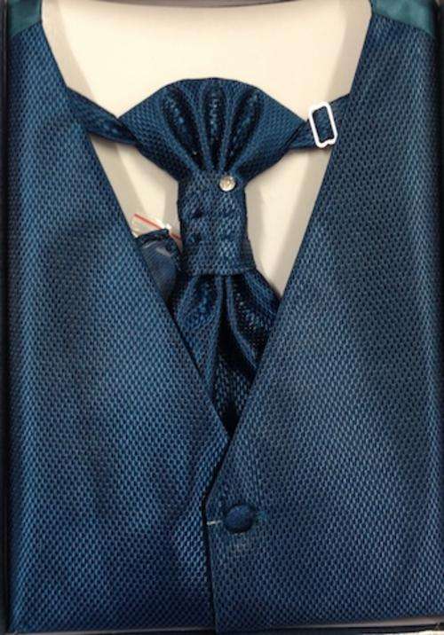 Fashion Formal Men's Waistcoat from Durban (Wholesale to Public)