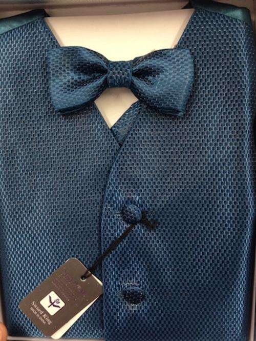 KID's Waistcoat from Durban (Wholesale to Public)