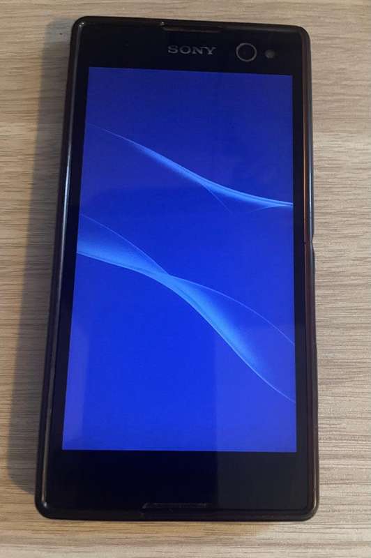 Sony Xperia C3 Dual SIM 8GB - Black