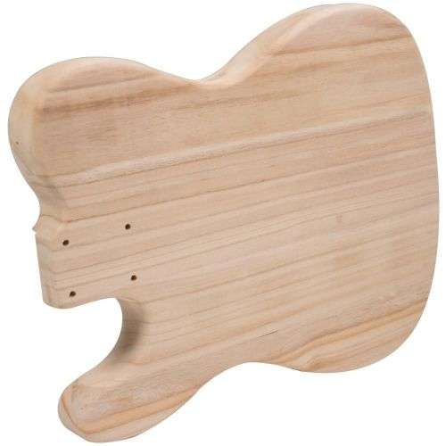 Tele-Style DIY Electric Guitar Kit 2018 Hosco