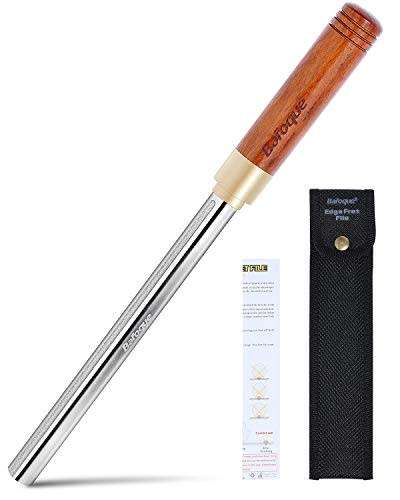 BAROQUE FRET CROWNING FILES DIAMOND, GUITAR FRET CROWN DRESSING FILE, FRET REPAIRING TOOLS