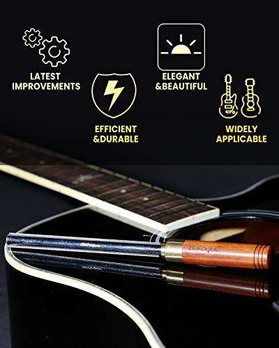 BAROQUE FRET CROWNING FILES DIAMOND, GUITAR FRET CROWN DRESSING FILE, FRET REPAIRING TOOLS