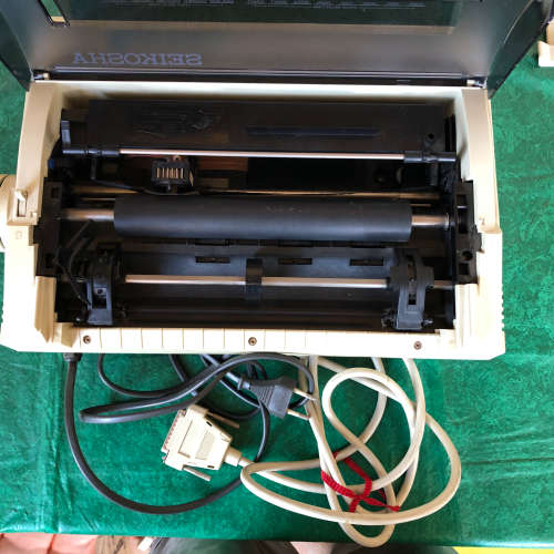 SEIKOSHA SP 2400 DOT MATRIX PRINTER
