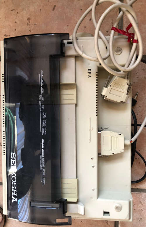 SEIKOSHA SP 2400 DOT MATRIX PRINTER