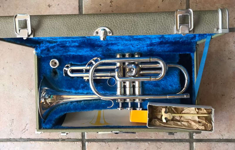 Yamaha Cornet YCR 23