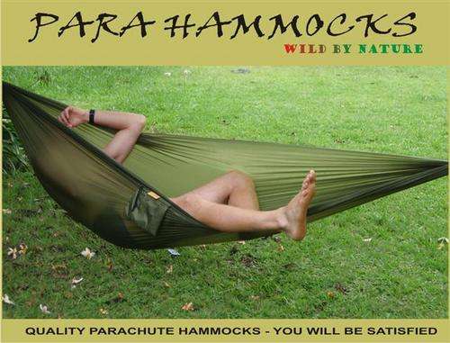 HAMMOCKS ........ HANGMATTE