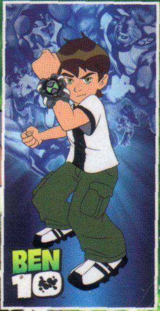 BEN 10 - Swimming towel ***BEST price on BOB***