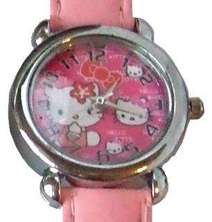 ADORABLE !! Hello Kitty watches - small face wrist watch