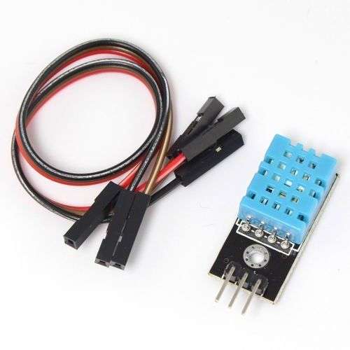 **LOCAL STOCK** DHT11 Temperature & Humidity sensor for Arduino
