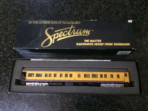 BACHMANN SPECTRUM OBSERVATION UNION PACIFIC #1505 Item #80926