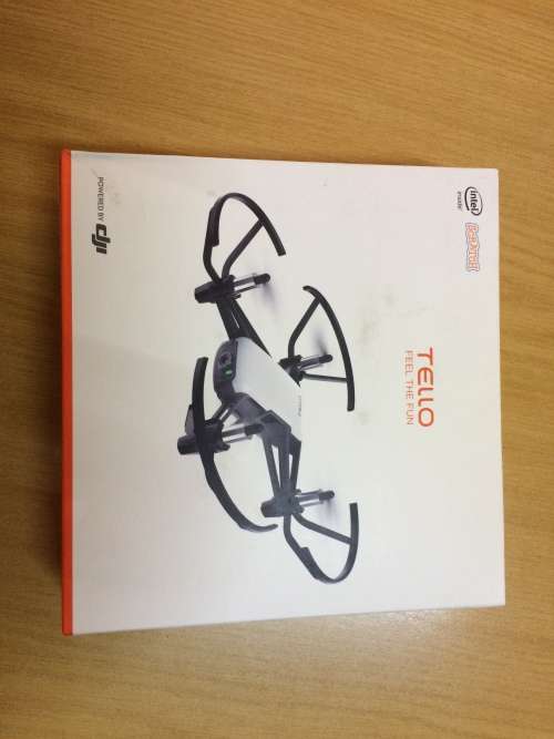 DJI Tello Drone