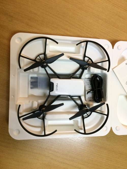 DJI Tello Drone
