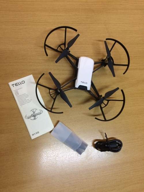 DJI Tello Drone