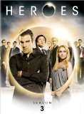 HEROES SEASON 3 COMPLETE (DVD)