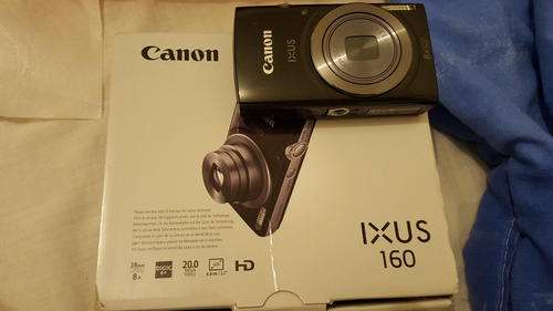 Canon Ixus 160 20MP Camera