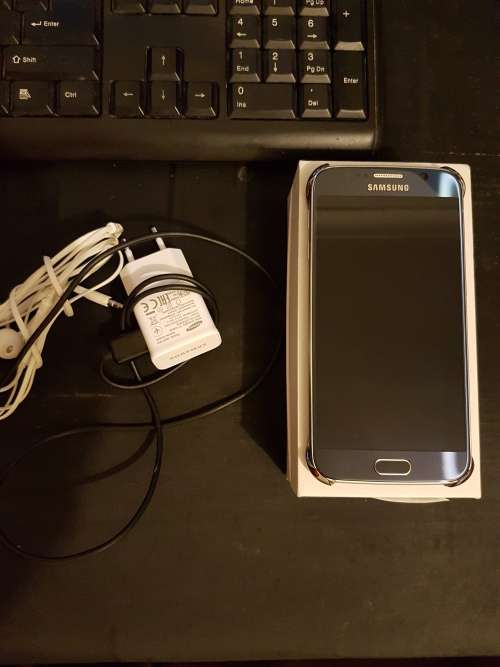 SAMSUNG GALAXY S6 32GB - PRISTINE CONDITION