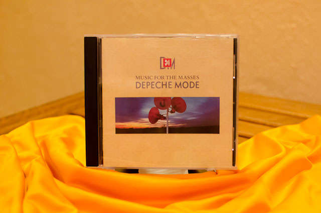 Depeche Mode- Music for the Masses
