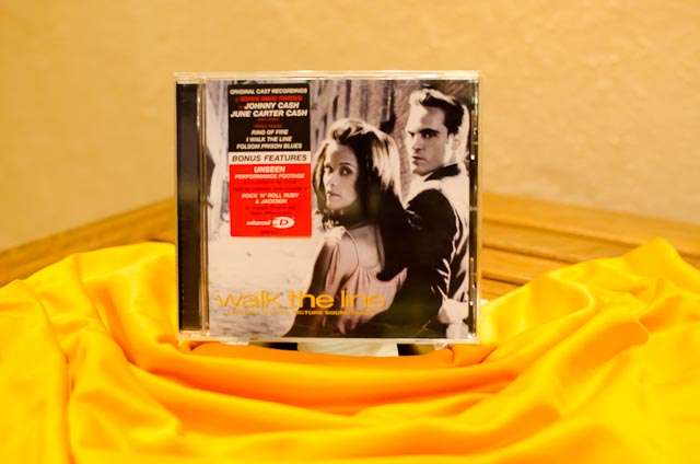 Walk The Line- Original Soundtrack