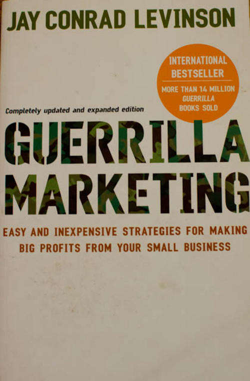 Guerilla Marketing