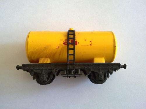 Lima Shell Tanker