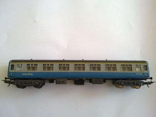 Lima Inter-City Couch - 1st Class