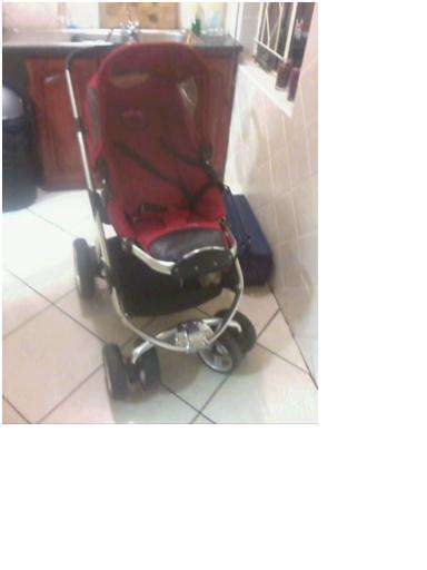 Mon Baby Pram