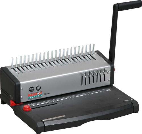 COMB BINDING MACHINE 388*260*160MM