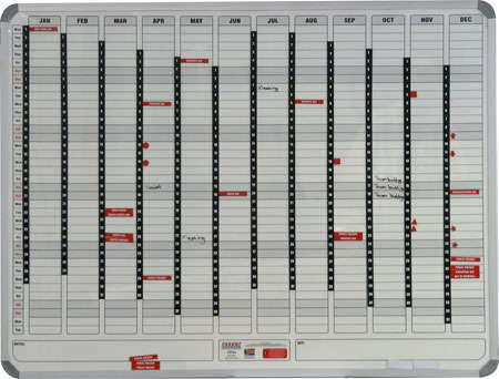 Perpetual Planner - Magnetic