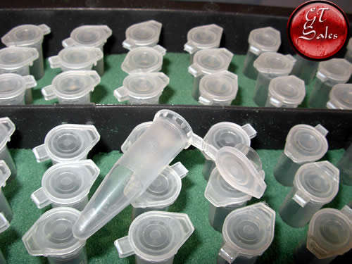 Pollen storage kit