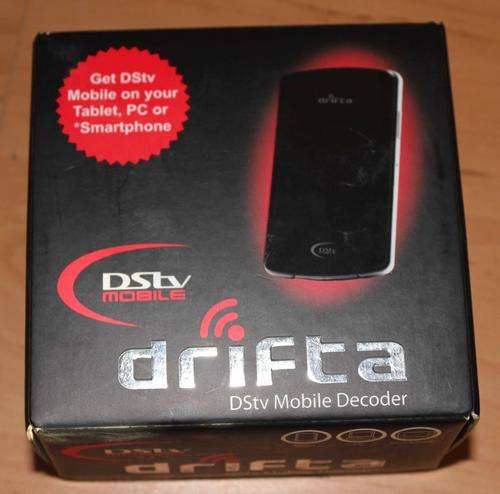 DSTV Drifta