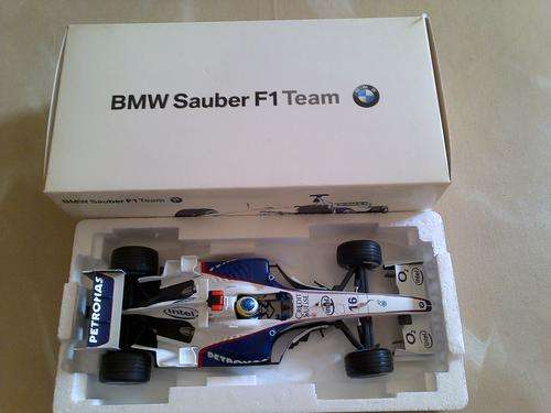 BMW Sauber F1 Team