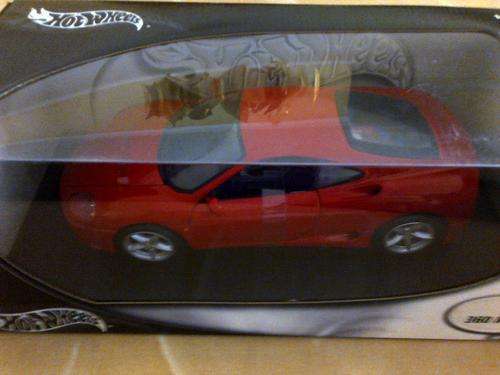 Ferrari 360 Modena HotWheels