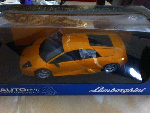 Lamborghini Murcielago AutoArt