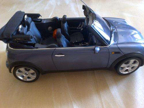 Mini Cooper Convertible