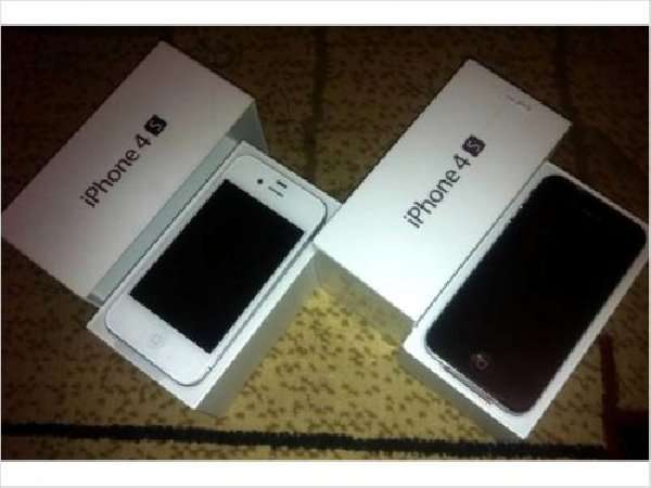 Brand New Iphone 4s