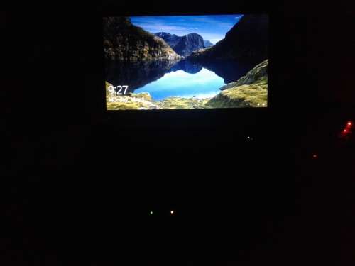 Toshiba Tecra R950-15.6"-Core i7 @ 3.0-3.7GHZ 8gb Ram 500 GB HDD-AMD Dedicated(Total graphics 2.4gb)