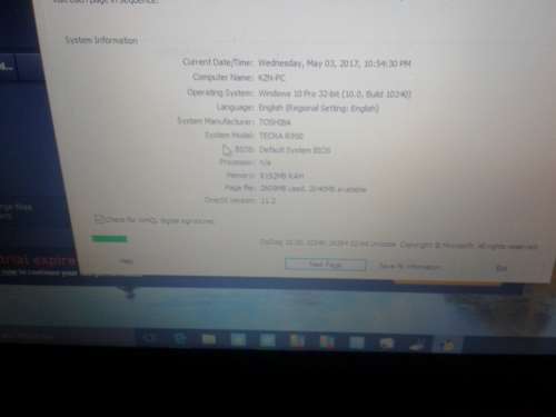 Toshiba Tecra R950-15.6"-Core i7 @ 3.0-3.7GHZ 8gb Ram 500 GB HDD-AMD Dedicated(Total graphics 2.4gb)