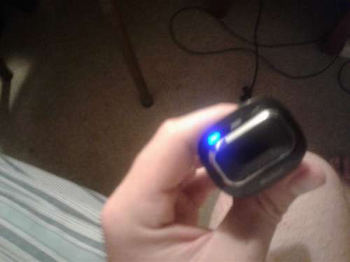 Microsoft LifeCam HD-3000.