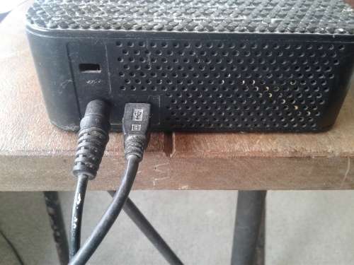 Samsung External hardrive-Good working condition