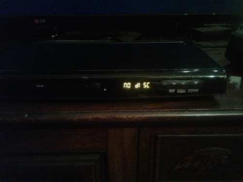 Brand NEW in Original Box (never been used) Teac Dvd player