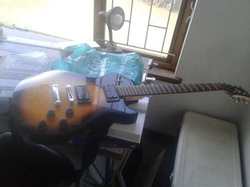 Washburn Win 14  Electric Guitar