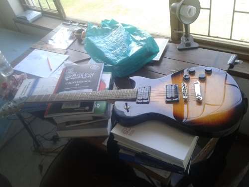 Washburn Win 14  Electric Guitar