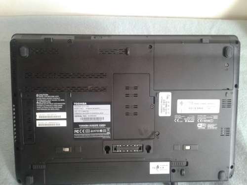 Pristine-ToshibaTecra i7- 640 M @3.50GHZ 500gb4gbram NvideaDedicated2.23GB CUDA+TurboCache Speed
