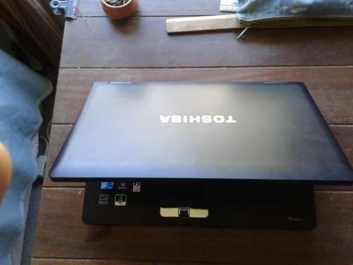 Pristine-ToshibaTecra i7- 640 M @3.50GHZ 500gb4gbram NvideaDedicated2.23GB CUDA+TurboCache Speed