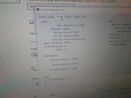 NEW/RefurbTOUCHSCREEN QUADCORE i7 1Tb Hd 8gb Ram BEATS AUDIO  DUALGRAPHICS(NVIDIA)6.1GB  2 BATTERIES
